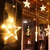 LARS360 LED, girlanda świetlna w kształcie zasłony, z Podgląd zdjęcia produktu 1