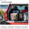 tectake® Tragbarer Mini-Kühlschrank 2 in 1 Kühl- und Produktbild-Vorschau 4