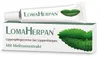 Crema per labbra Lomaherpan con estratto di melissa 5 ml Anteprima dell’immagine prodotto 1