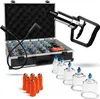 Pulox - Kit de ventouses avec pompe à vide - 19 pcs. Voir les images du produit 1