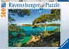 Puzzle Landschaft 500 Teile Produktbild-Vorschau 1