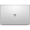 The top view of a closed silver HP Elitebook laptop. Produktbild-Vorschau
