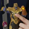 Marvel Avengers Infinity War Thanos vs Iron Man Battle Set Productafbeelding-voorbeeld 3
