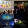 Univerzální full HD mini LED projektor, mini projektor s Náhled obrázku produktu 4