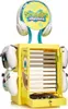 Numskull Gaming Locker Zubehör Ständer- Spongebob Schwamm. Anteprima dell’immagine prodotto 3