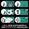 Odkurzacz akumulatorowy EASYmaxx, bezprzewodowy, ręczny, do Podgląd zdjęcia produktu 3