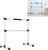 Ballet Barre Fitness Divit BB1 Ballet Barre Freestanding Anteprima dell’immagine prodotto 2