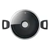 Tefal G2554672 Casserole 5,2 l ronde noire Voir les images du produit 4