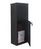LOGIXBOX Freistehender Paketkasten – 1.0 mm Stahldicke - Produktbild-Vorschau 8