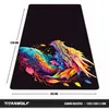Titanwolf Gaming Mauspad, XXXL Speed Mousepad 1200 x 600 Produktbild-Vorschau 2