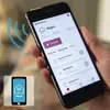 Hama WiFi nástěnná lampa pro chytrý domov, model 176563, s Náhled obrázku produktu 6