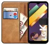 Etui Book Case dla LG K22 Etui Flip Cover Etui na telefon Podgląd zdjęcia produktu 2