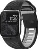 Nomad Sport Strap, Band, Sportuhr, Schwarz, Apple, Apple Produktbild-Vorschau 2