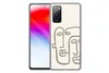 MuchoWow® Handyhülle Schutzhülle Hülle für Samsung Galaxy Produktbild-Vorschau 2