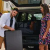 Outtec® Campingtisch mit 4 stühlen - 120 x 60 cm - Produktbild-Vorschau 5