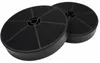 Filtres à charbon actif AIR2GO CR750 pour Glem (2 pièces) Voir les images du produit 1