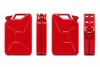 GELG Benzinkanister Metall 5l rot, Kanister Reservekanister Produktbild-Vorschau 3