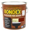 Bondex Holzlasur für Außen 2,5 L mahagoni Produktbild-Vorschau 9