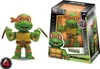 Figurine Metallique Michelangelo Ninja Turtles Voir les images du produit 4