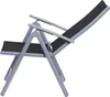 Zestaw mebli ogrodowych Outsunny - 7 elementów - aluminium Podgląd zdjęcia produktu 11