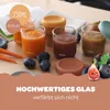 BEABA Portionsbehälter 250ml 6er 616551 3384349140083 Voir les images du produit 9