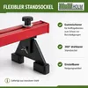 Motorbrücke Stahl Tragkraft 500 kg stufenlos verstellbare Produktbild-Vorschau 4