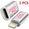 Adapter IPhone IPad IPod IOS 8 Pin auf Micro-USB buchse Produktbild-Vorschau 1
