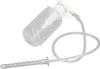 A clear product shot of a vaginal douche bottle with a tube and applicator. Produktbild-Vorschau