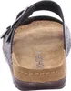 Rohde Klassische Pantoletten Damen 31373537363137 Silber 36 Produktbild-Vorschau 13