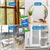Poliboy Glas Reinigungstücher 5er Set - 120 Stück, Inhalt Produktbild-Vorschau 2
