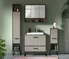 xonox.home Hochschrank Badschrank Badhochschrank Bagno Produktbild-Vorschau 6