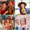 3 Paar Latex Elfenohren – spitze Koboldohren für Halloween & Cosplay Productafbeelding-voorbeeld