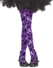 Heks Lila Maillot Halloween Verkleedpartij Accessoire Productafbeelding-voorbeeld 3