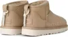 Ugg W Classic Ultra Mini Biarritz Beżowy Podgląd zdjęcia produktu 7