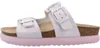 GEOX J SANDAL BUBBLEBOW Fialová Náhľad obrázku produktu 2