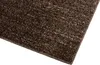 Tapiso Läufer SARI Modern Braun Dunkelbraun Wohnzimmer  70 Produktbild-Vorschau 4