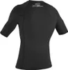O´neill Wetsuits Basic Skins Crew Kurzarm-rash Guard Produktbild-Vorschau 2
