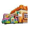 LEGO Icons 10352 The Simpsons - Krusty Burger. Náhled obrázku produktu 6