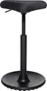 TOPSTAR Hocker Sitness H1 Triangle SH300 CV0 schwarz Produktbild-Vorschau 1