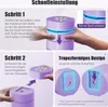 Verstellbare 4-in-1 Kurzhanteln 2er Set (1–4 kg) – Fitness Produktbild-Vorschau 5