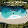 Aiper Scuba S1, Roboter-Pool-Reiniger, Pool, Schwarz, Blau, Produktbild-Vorschau 14