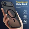 Magnet-Case für iPhone Air Hülle Magsafe Schutzhülle Produktbild-Vorschau 4