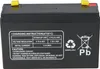 Set - Bleiakku und Ladegerät - 6V 12Ah Multipower Akku 0,6A Produktbild-Vorschau 5