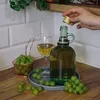 Gallone 1,0 l Flasche ohne Geflecht, mit Schraubve Produktbild-Vorschau 5