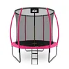 Aga SPORT EXCLUSIVE Trampolin 244 cm 8 ft Rosa, Produktbild-Vorschau 1
