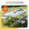 Goliving Outdoor Klapptisch – Campingtisch – Wetterfest – Produktbild-Vorschau 2