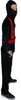 A child wearing a ninja costume. Produktbild-Vorschau