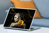 MuchoWow® Laptop Aufkleber Sticker Cover Frauen - Rosen - Produktbild-Vorschau 4