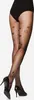 Merry Style Damen Strumpfhose gemustert Herzmuster 20 DEN Produktbild-Vorschau 3