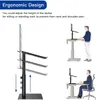 Ibenzoa® Ergonomický, nastavitelný stojan na notebook – Náhled obrázku produktu 8